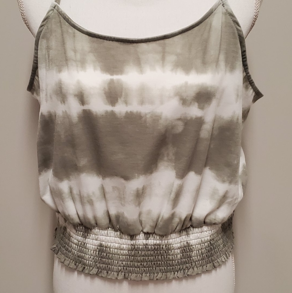 [love, fire] Juniors Elastic Bottom Tank - Picture 4 of 8